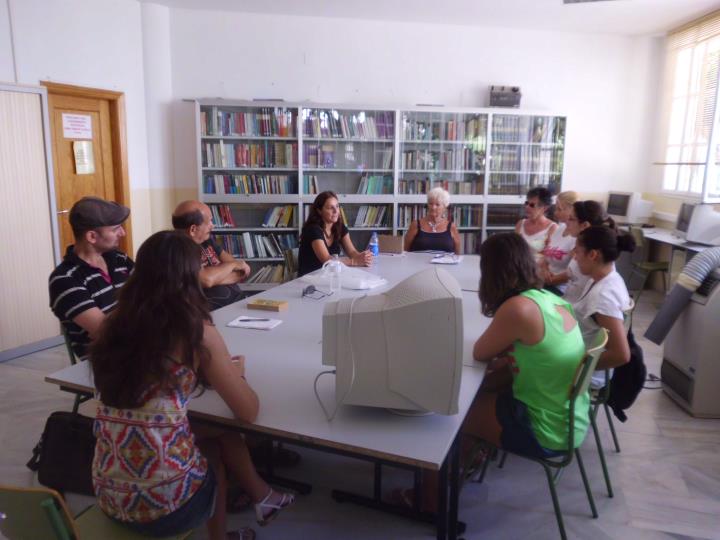 Summer English Workshops 2011